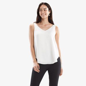 MM LaFleur Rhonda Top - Ivory